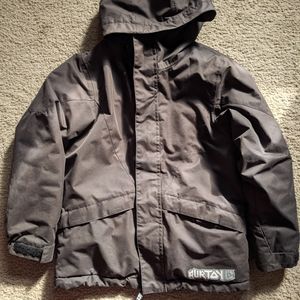 Kid's Burton ski snowboard jacket